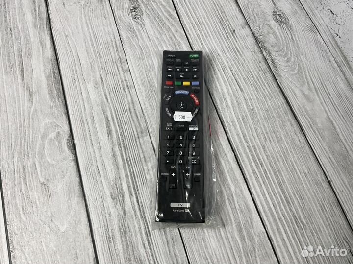 Пульт дистанционного управления совместимый SonyTV