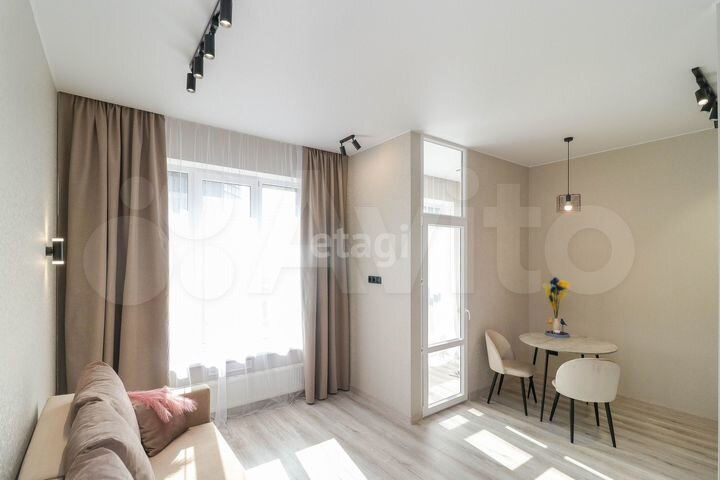 Квартира-студия, 32,5 м², 7/10 эт.