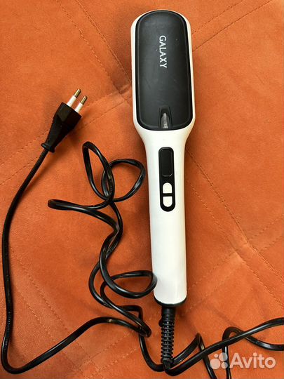 Стайлер Galaxy GL4633 выпрямитель расческа