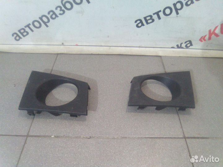 Рамка противотуманной фары