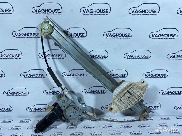 Стеклоподъемник задний левый Hyundai Sonata 2.0