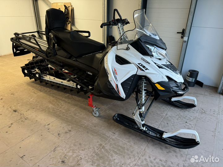 Brp lynx ranger 49 e -tec