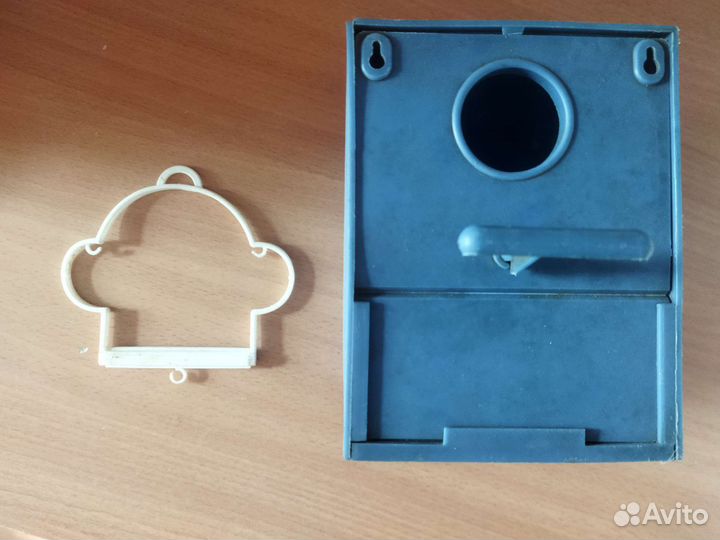 Домик для попугаев