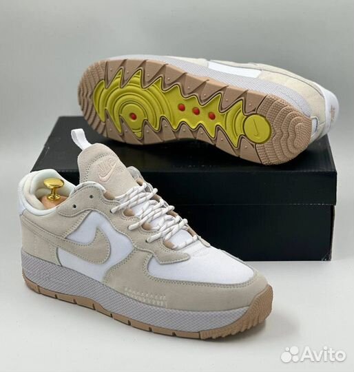 Мужские Кроссовки Nike Air Force 1 Wild Premium
