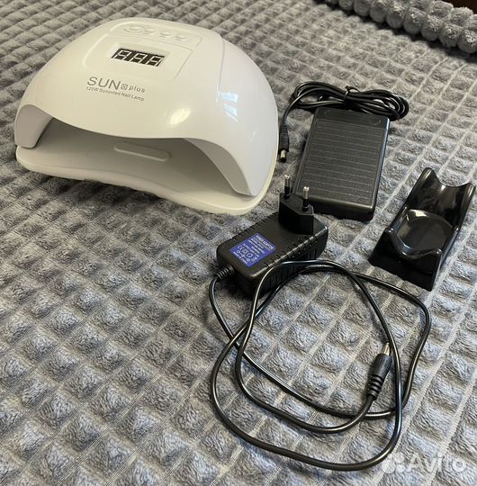 Маникюрный набор