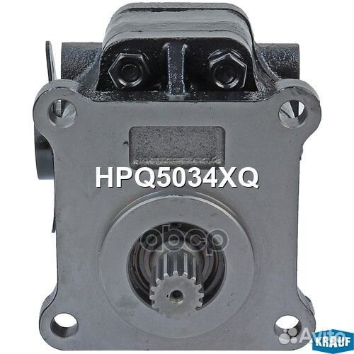 Насос гидравлический HPQ5034XQ Krauf