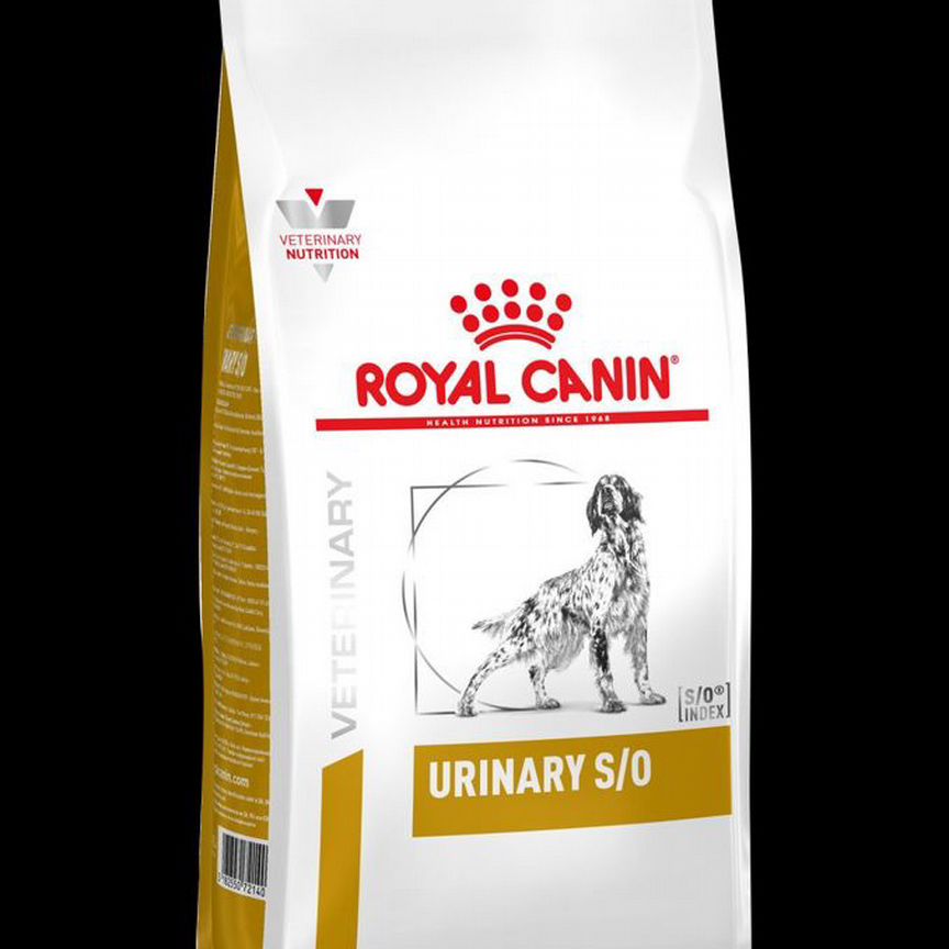 Корм для собак royal canin уринари 13 кг