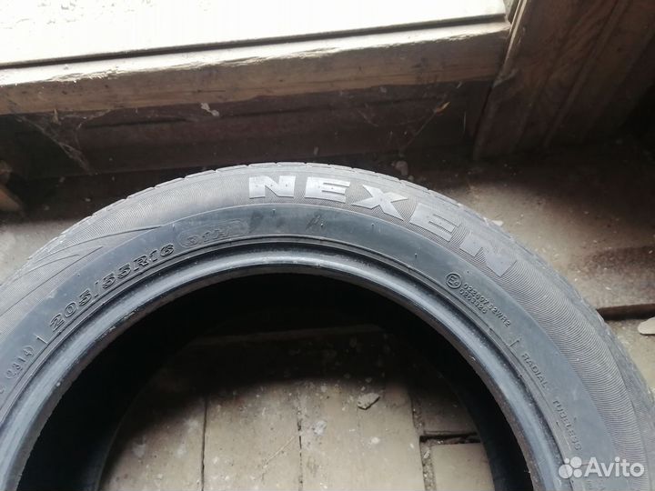 Nexen Radial A/T Neo 205/55 R16