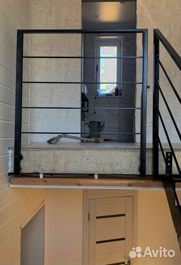 Лестница техническая