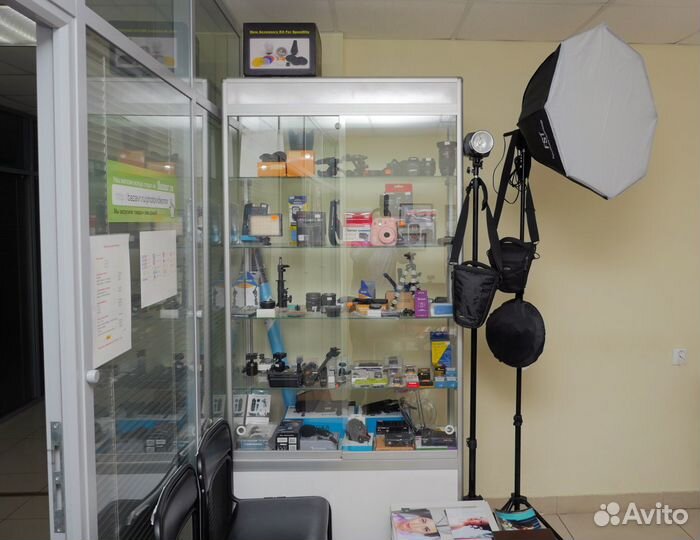 Вспышка накамерная Godox Ving V860IIS TTL для Sony