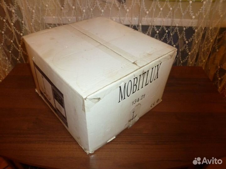 Люстра подвесная Mobitlux Австрия