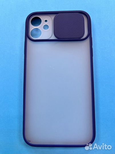 Чехол iPhone 11 с защитой камеры. Много разных чех