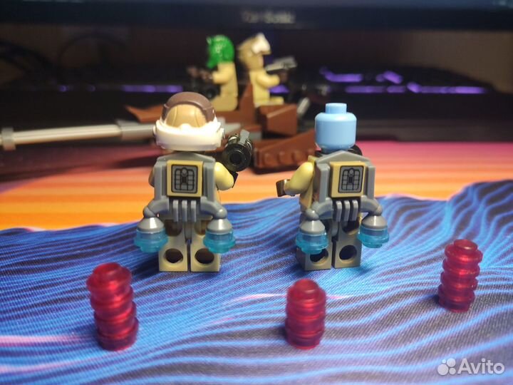 Набор Лего Звёздные Войны 75133