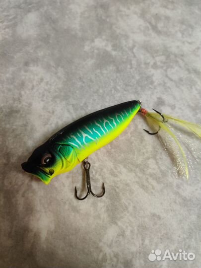 Megabass Pop Max, Kirinji, IMA Cobra, Komomo 90
