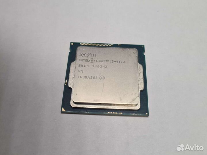 Процессор i3-4170 (sr1pl)