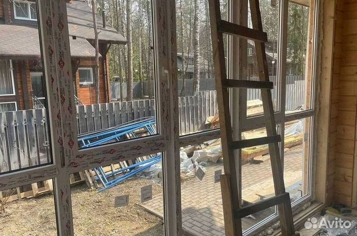 Окна на заказ