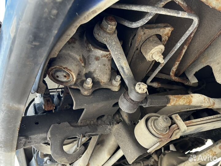 УАЗ буханка по запчастям 2013 год