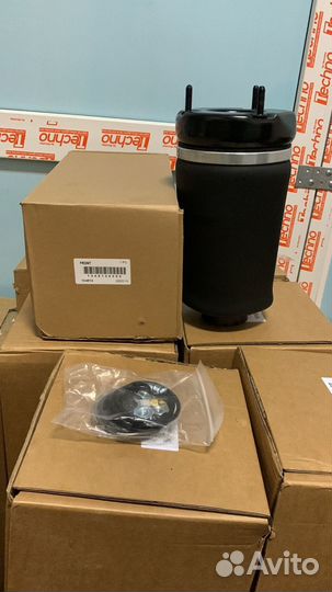 Передний пневмобаллон Mercedes Benz W164 GL