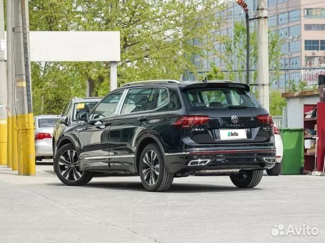 Volkswagen Tiguan 2.0 AMT, 2023, 10 км