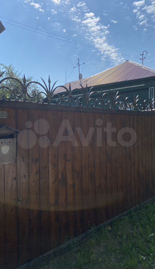 Дом 62 м² на участке 6 сот.