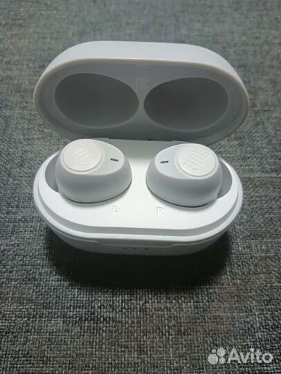 Беспроводные наушники jbl tune 115 tws