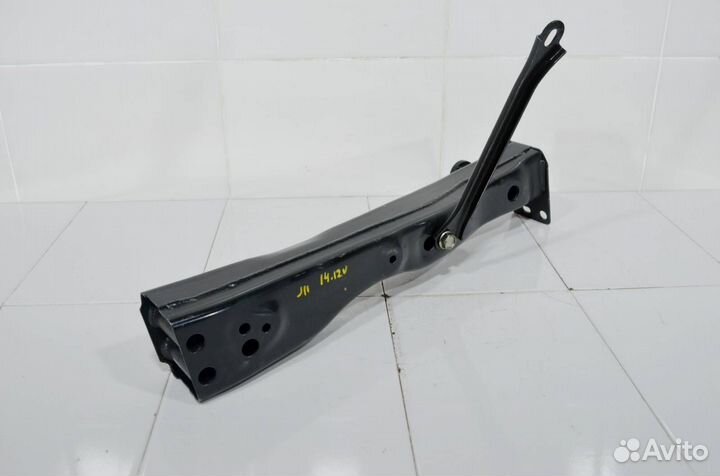 Балка продольная передняя левая Nissan Qashqai J11