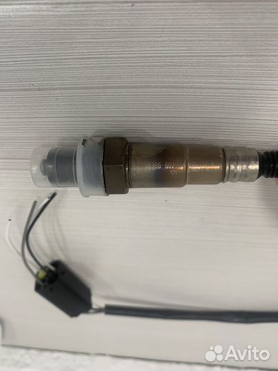 Датчик кислорода лямбда зонд