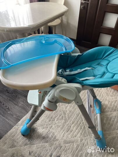 Стул для кормления chicco