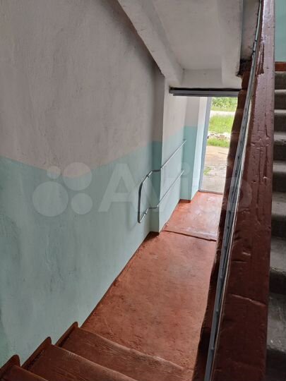 1-к. квартира, 29,5 м², 2/2 эт.