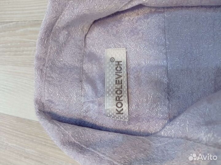 Рубашка на мальчика 4-5 лет