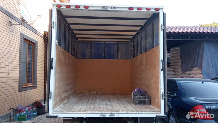 Будка на газель