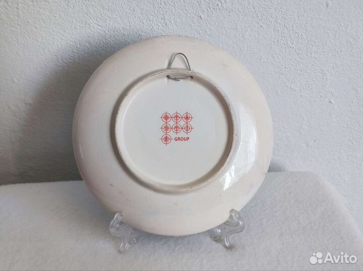 Сувенирные тарелки Турция