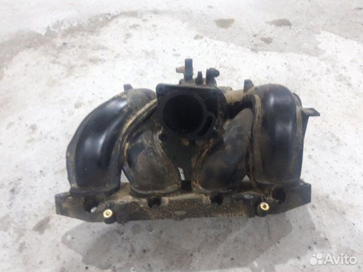 Коллектор впускной Ford Focus eddb 2004