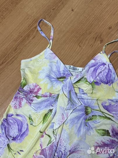 Винтажный топ y2k