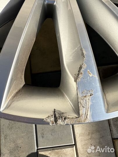 Легкосплавный колесный диск Trinity 7.0Jx18