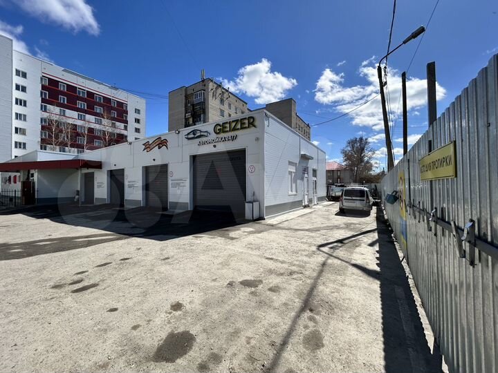 Под автосервис, химчистку и тд, 110 м²