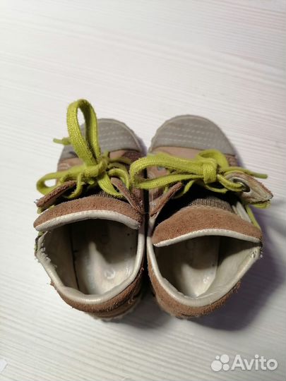 Кеды детские ecco