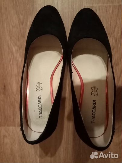 Туфли T.taccardi 37 размер