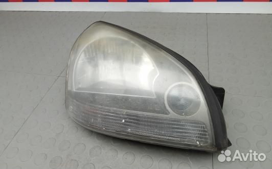 Фара правая hyundai tucson JM (8OK09MU01)
