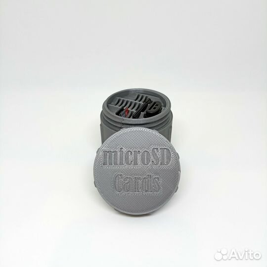 Печать на 3D принтере