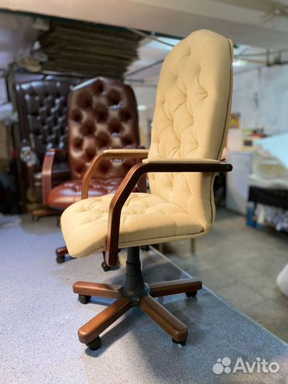 Компьютерное кресло