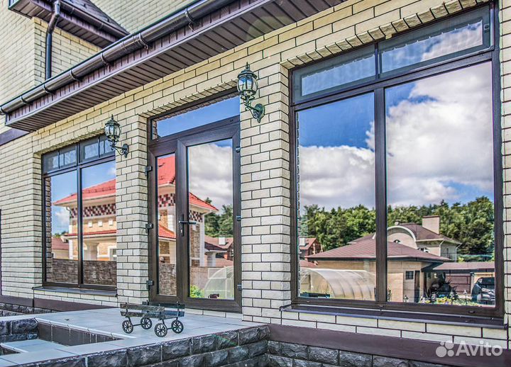 Пластиковые окна в рассрочку