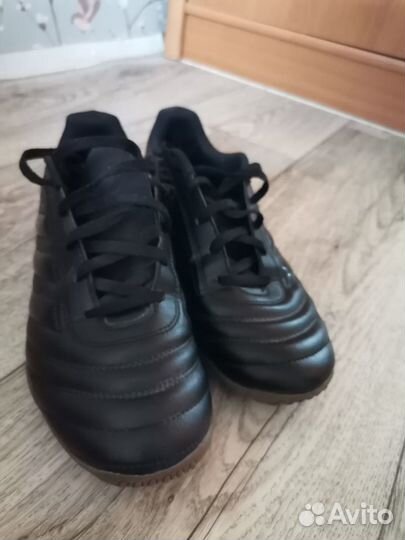 Бутсы adidas 38 рр