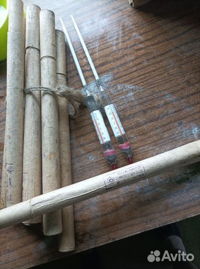 Ареометр СССР