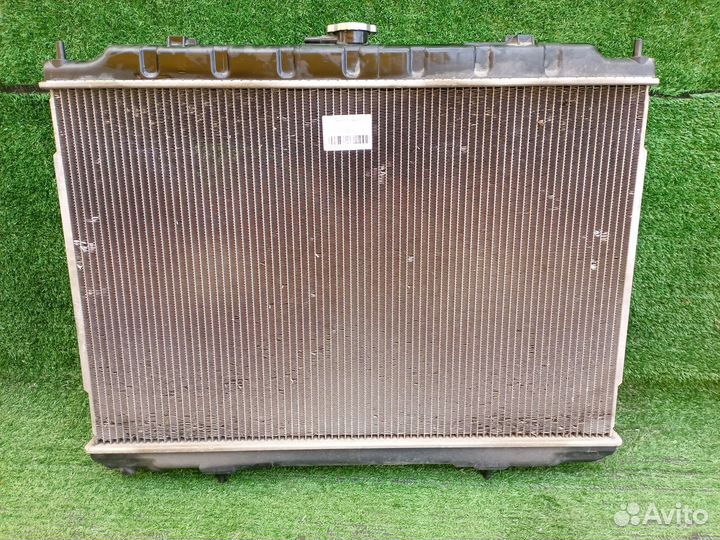 Радиатор охлаждения Nissan X-Trail NT30