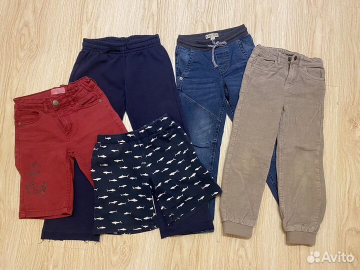 Вещи для мальчика бу