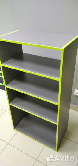 Стеллаж 120х63