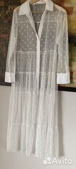 Платье zara 44