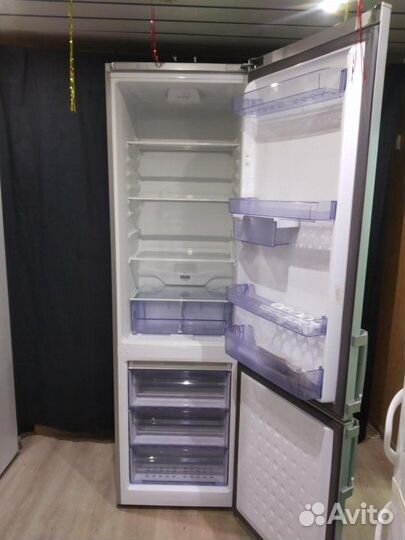 Холодильник бу Beko с гарантией