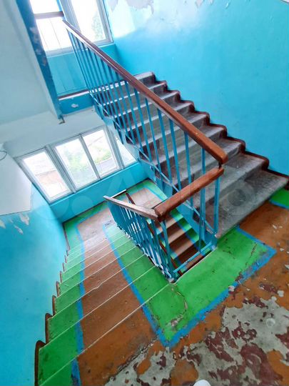 3-к. квартира, 58,6 м², 5/5 эт.